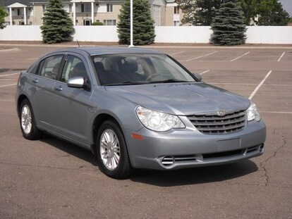 download Chrysler Sebring Sedan workshop manual