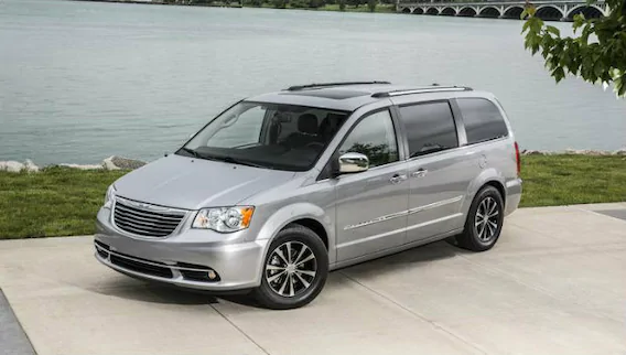 download Chrysler Town Country workshop manual