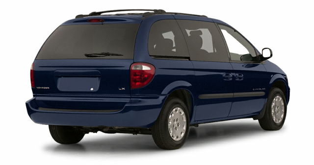 download Chrysler Voyager able workshop manual