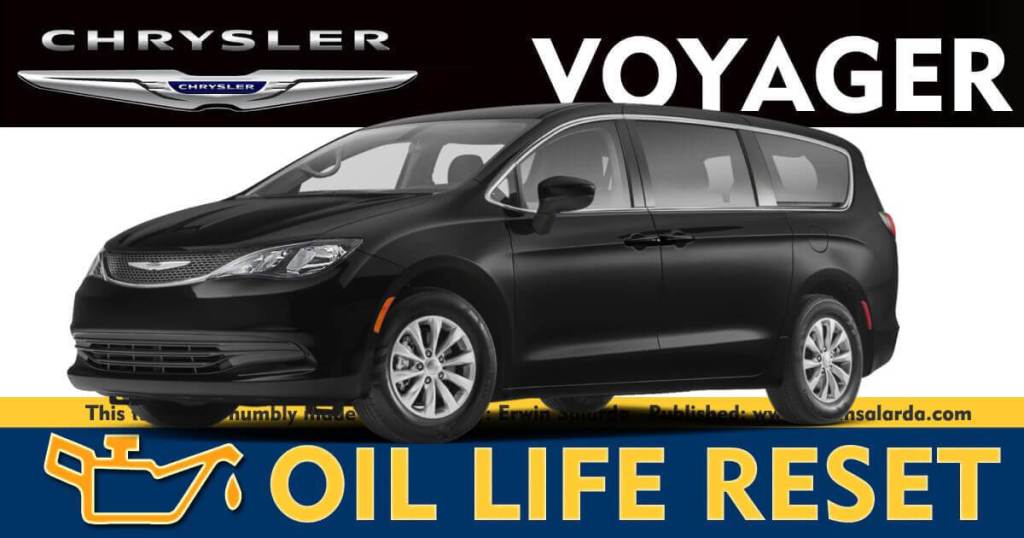 download Chrysler Voyager workshop manual