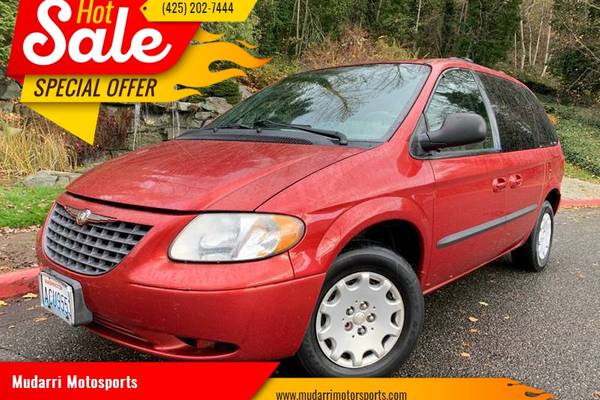 download Chrysler Voyager workshop manual