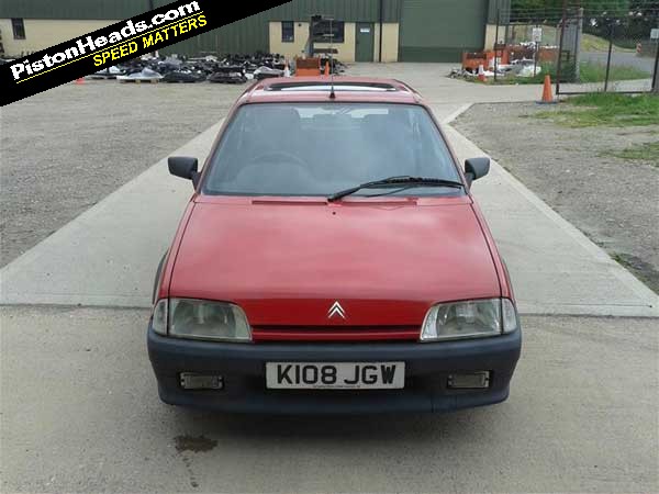 download Citroen AX able workshop manual