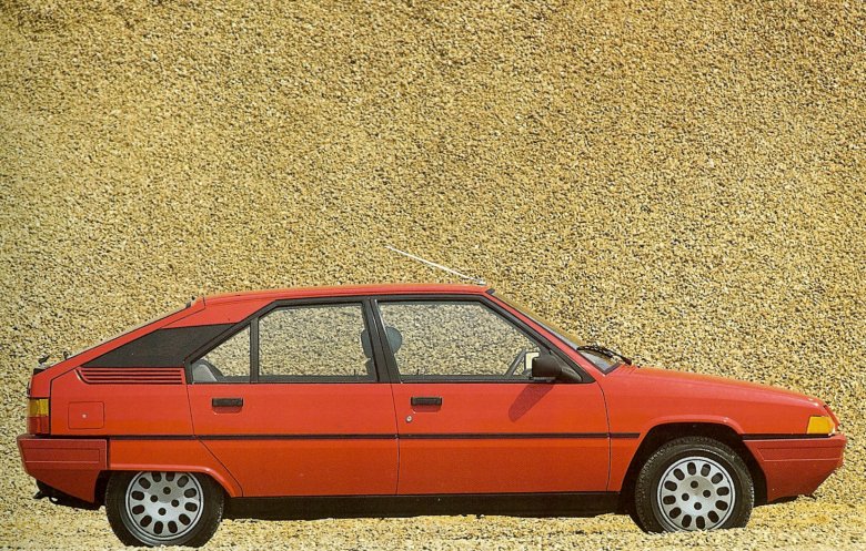 download Citroen BX Hatchback Estate able workshop manual