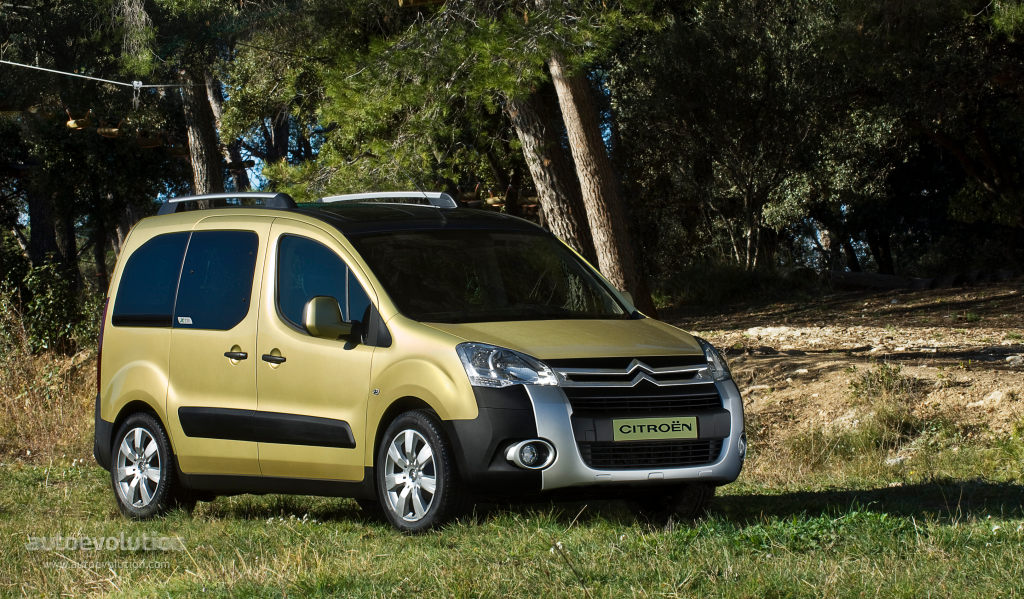 download Citroen Berlingo 98 workshop manual