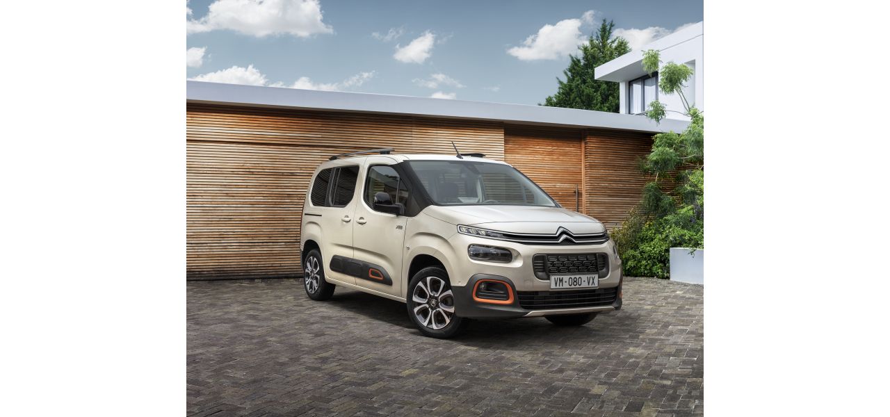 download Citroen Berlingo able workshop manual