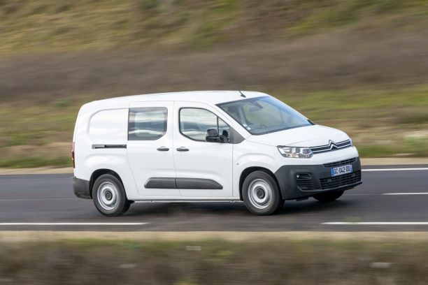 download Citroen Berlingo able workshop manual