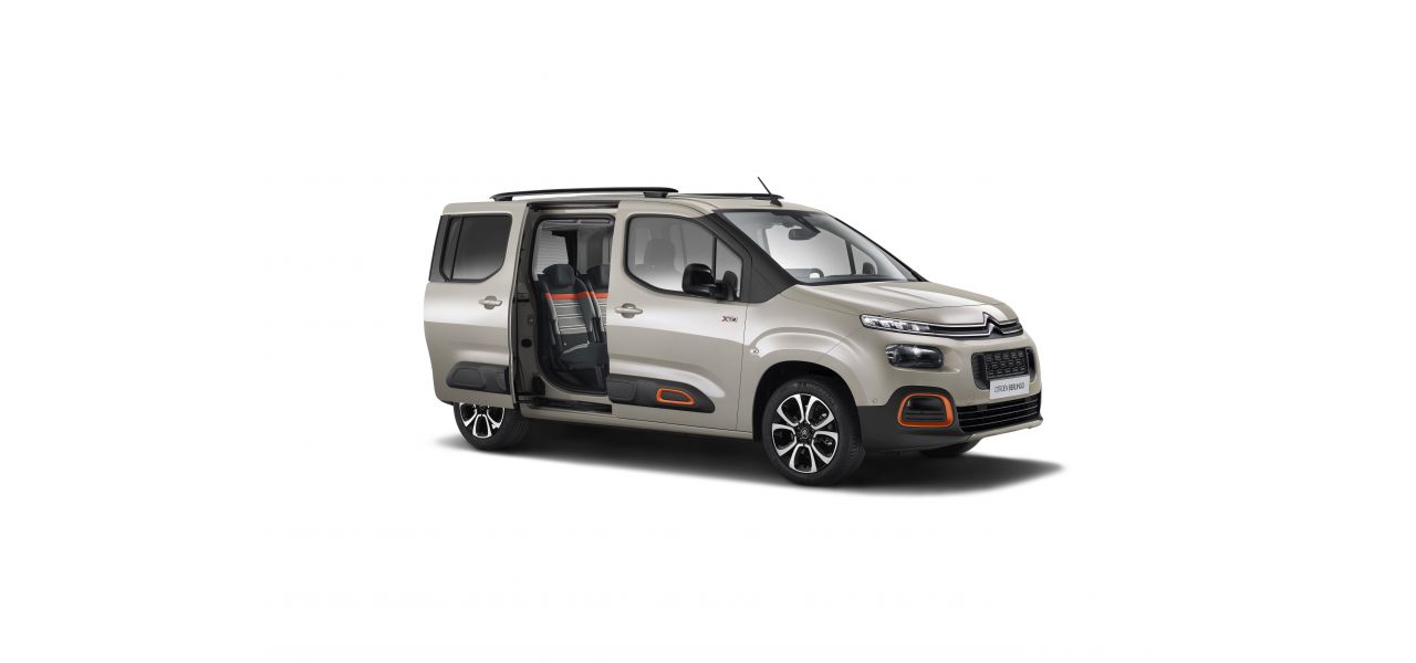 download Citroen Berlingo able workshop manual