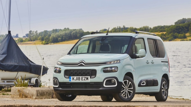 download Citroen Berlingo able workshop manual