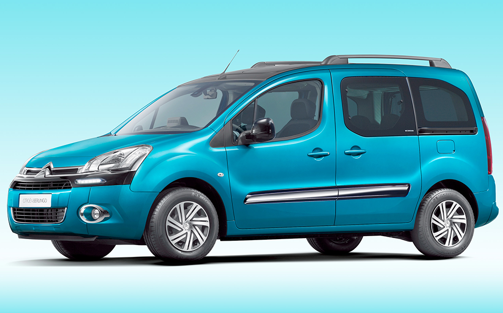 download Citroen Berlingo able workshop manual