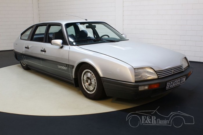 download Citroen CX able workshop manual