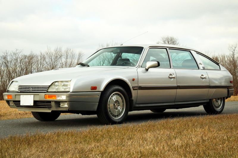 download Citroen CX able workshop manual