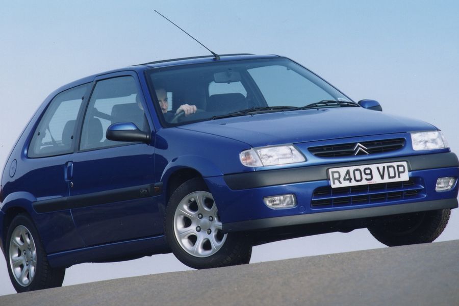 download Citroen Saxo able workshop manual