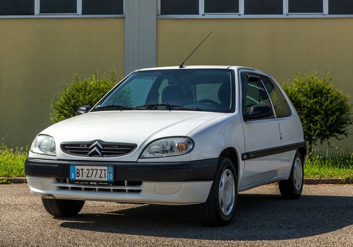 download Citroen Saxo able workshop manual