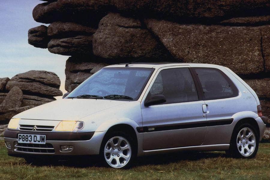 download Citroen Saxo able workshop manual