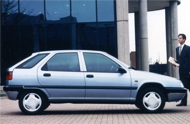 download Citroen ZX able workshop manual