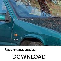 repair manual