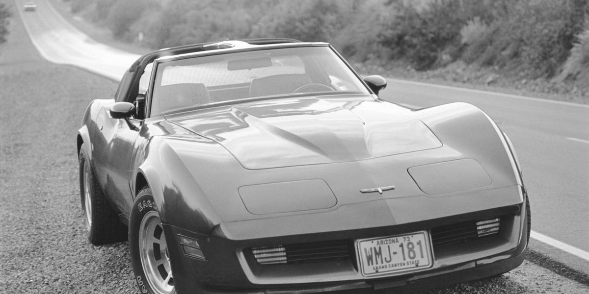 download Corvette 305 able workshop manual