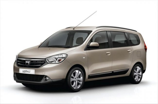 download DACIA LODGY able workshop manual