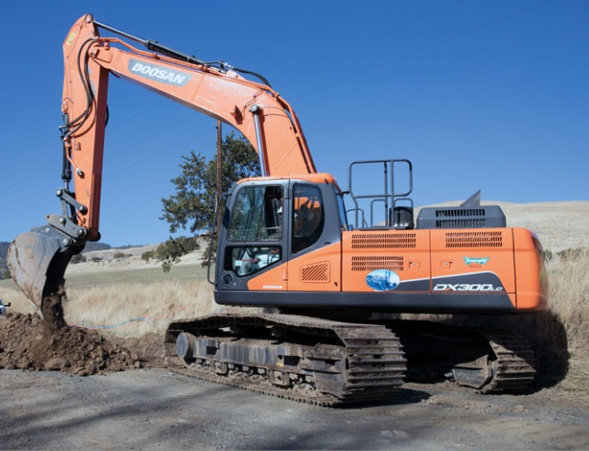 download DAEWOO DOOSAN SOLAR 470LC V TRACK Excavator able workshop manual