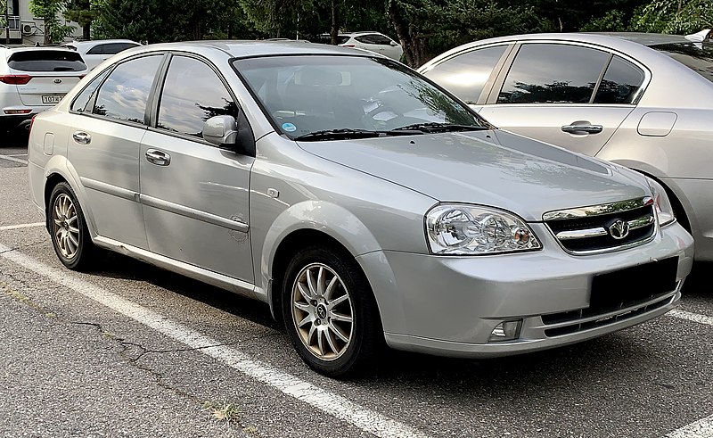 download DAEWOO LACETTI NUBIRA CAR  able workshop manual