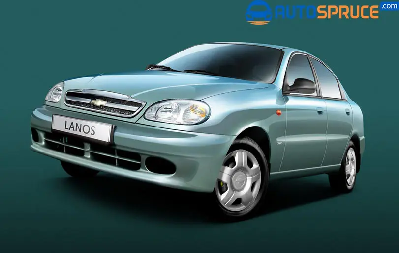 download DAEWOO LANOS able workshop manual