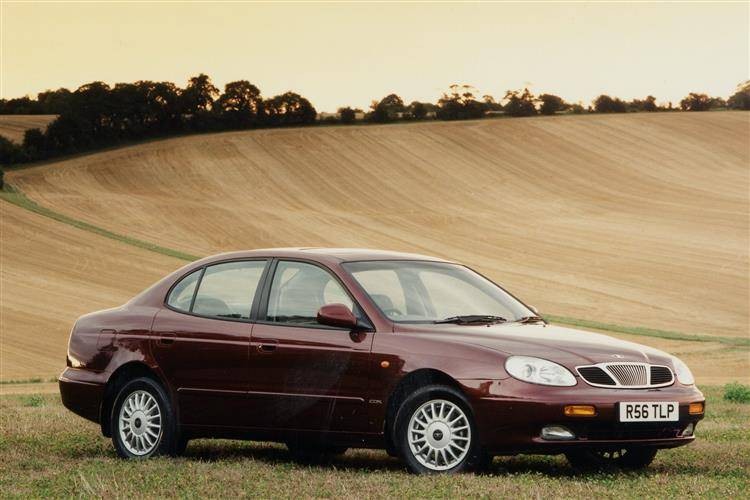 download DAEWOO LEGANZA I II able workshop manual