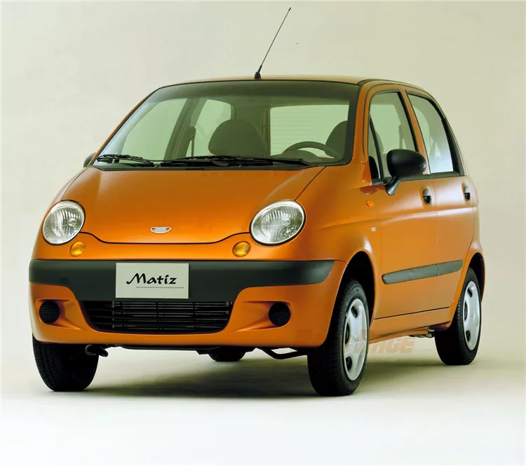 download DAEWOO MATIZ able workshop manual