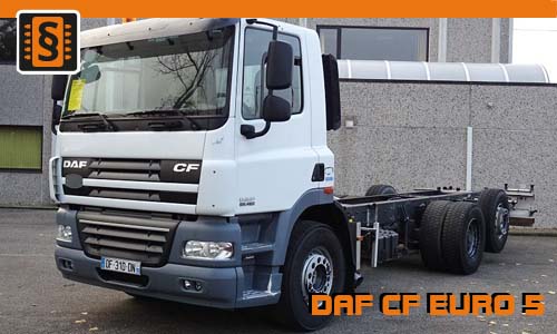 download DAF CF85 able workshop manual