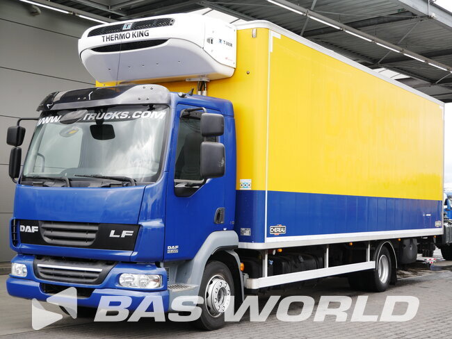 download DAF LF45 able workshop manual