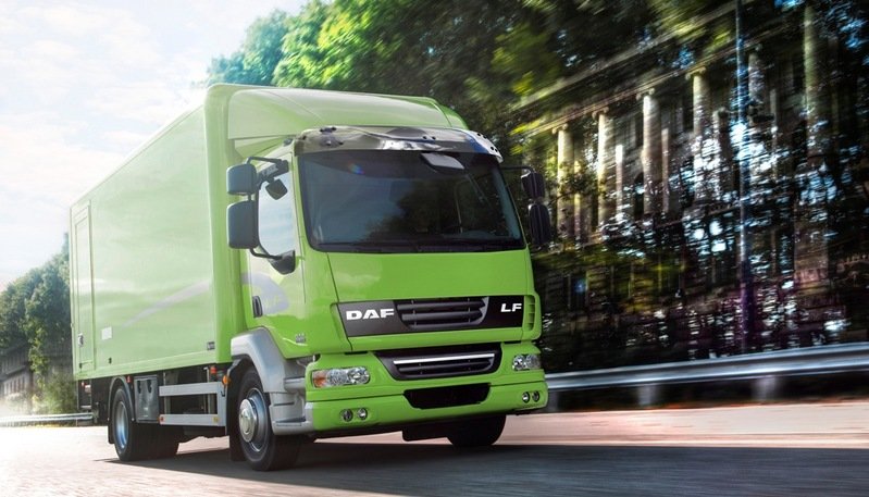 download DAF Truck LF LF45 LF55 able workshop manual