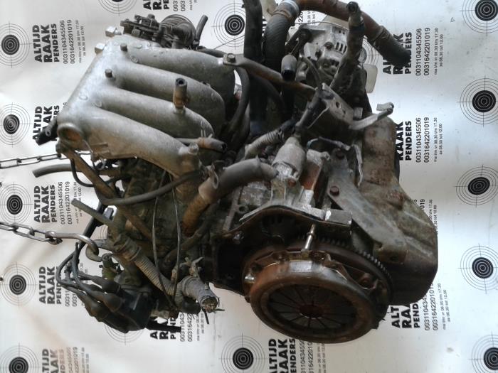 download DAIHATSU FEROZA F300 Engine workshop manual