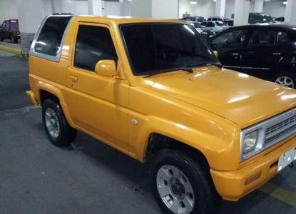 download DAIHATSU FEROZA workshop manual