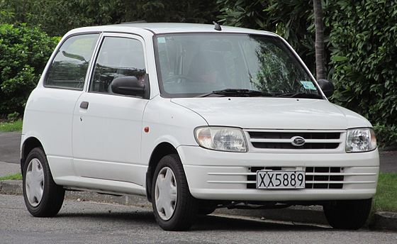 download DAIHATSU MIRA CUORE L701 workshop manual