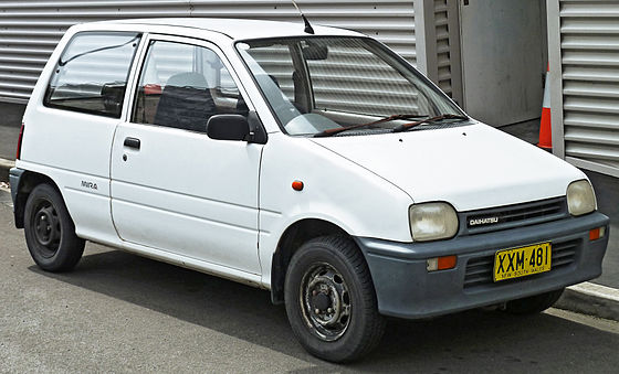 download DAIHATSU MIRA CUORE L701 workshop manual