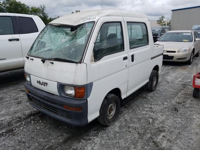 download DAIHATSU S85 HIJET able workshop manual