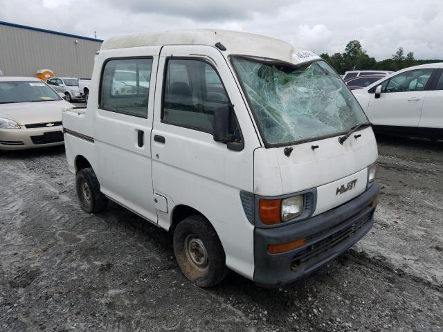 download DAIHATSU S85 HIJET able workshop manual