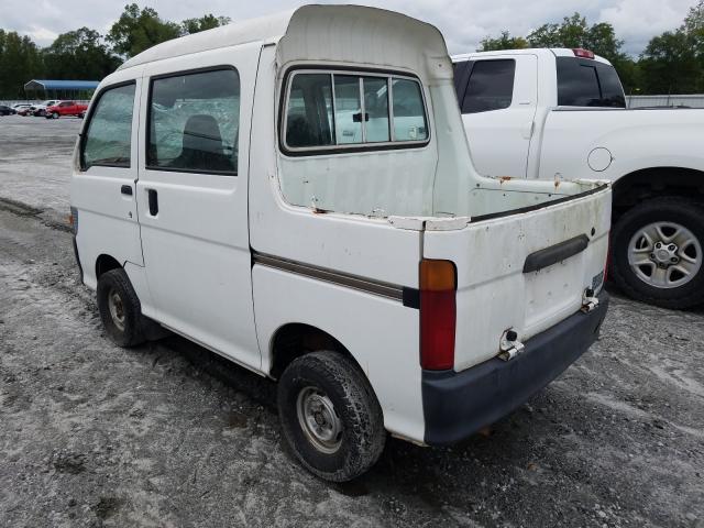 download DAIHATSU S85 HIJET able workshop manual