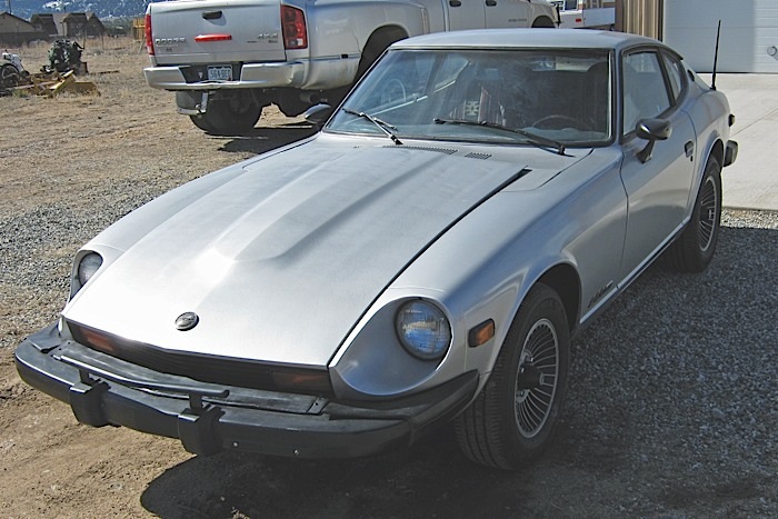 download DATSUN 280Z able workshop manual