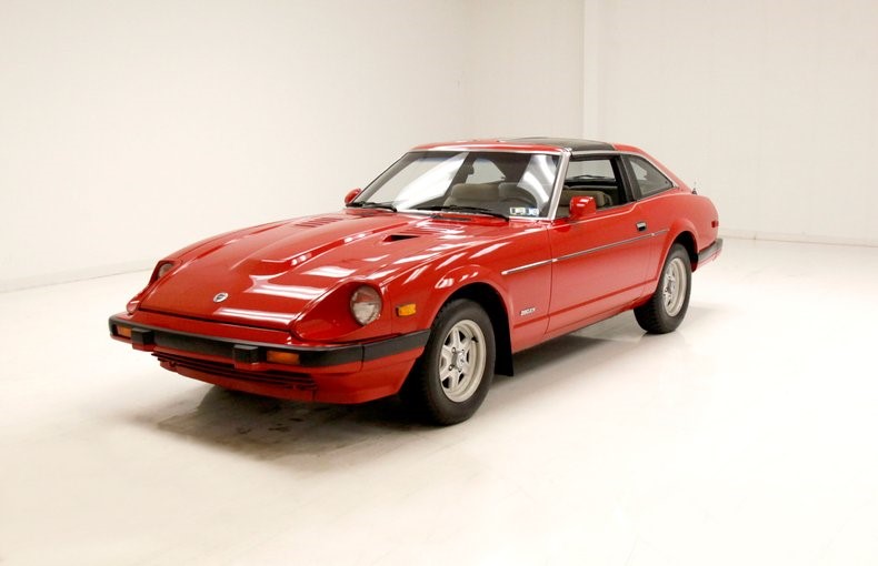 download DATSUN 280Z able workshop manual