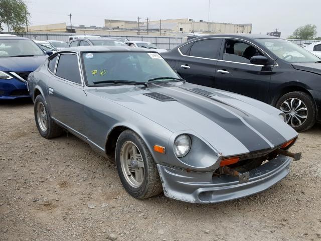 download DATSUN 280Z able workshop manual