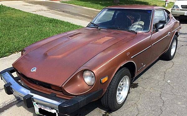 download DATSUN 280Z able workshop manual