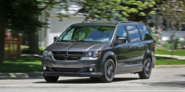 download DODGE CARAVAN Grand CARAVAN able workshop manual