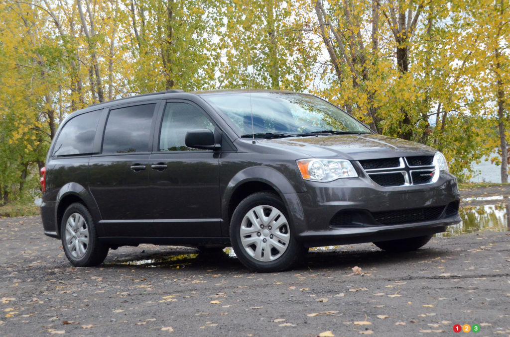 download DODGE CARAVAN Grand CARAVAN able workshop manual