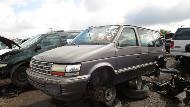 download DODGE CARAVAN TOWN COUNTRY PLYMOUTH VOYAGER able workshop manual