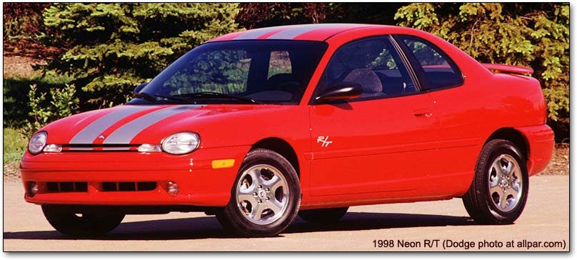 download DODGE CHRYSLER NEON able workshop manual