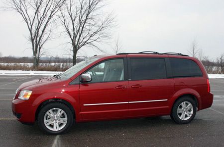 download DODGE Caravan able workshop manual