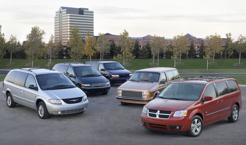 download DODGE Caravan able workshop manual