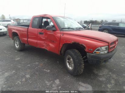 download DODGE DAKOTA able workshop manual