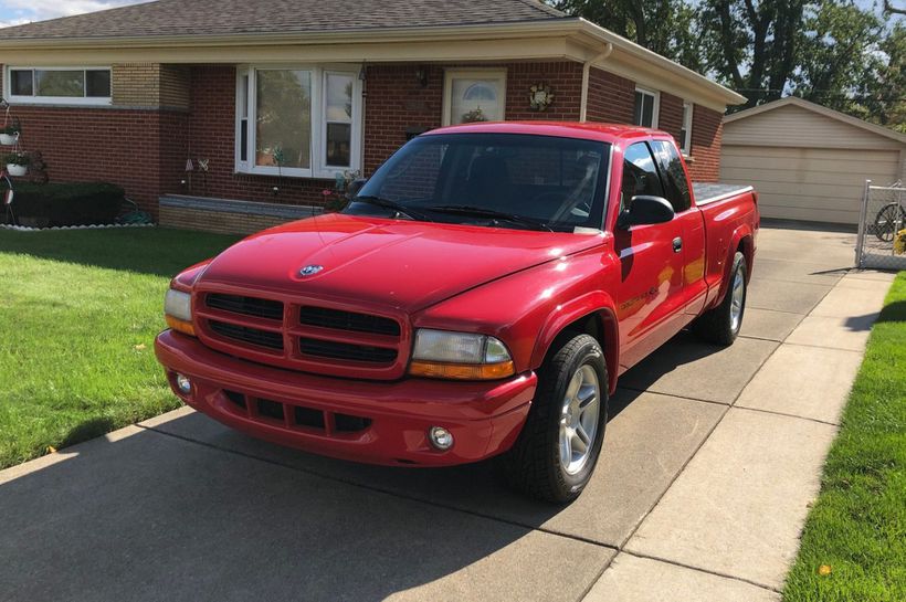 download DODGE DAKOTA able workshop manual