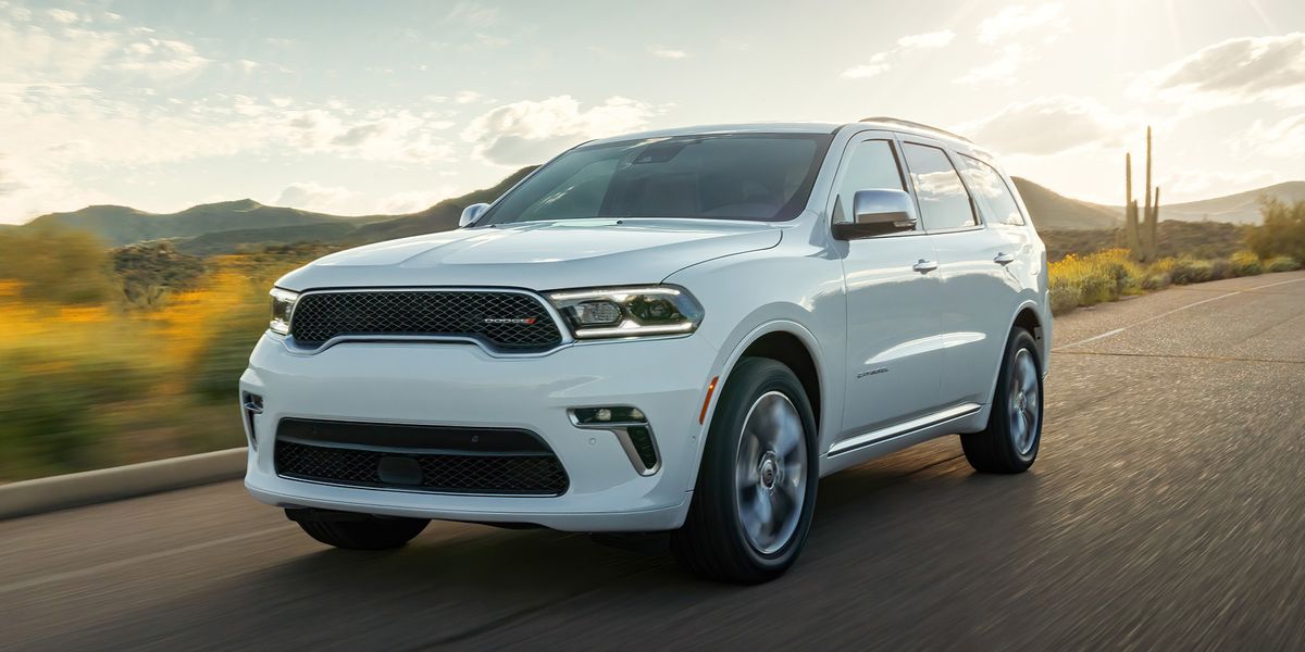 download DODGE DURANGO CAR able workshop manual